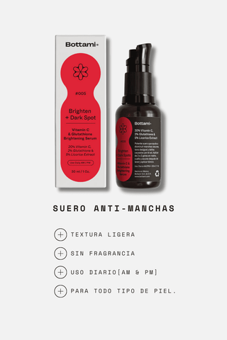 Vitamin C & Glutathione Brightening Serum