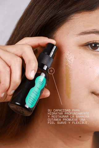 Cannabis & Botanical Extracts Face Oil