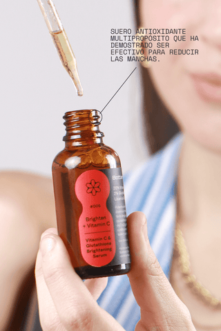 Vitamin C & Glutathione Brightening Serum