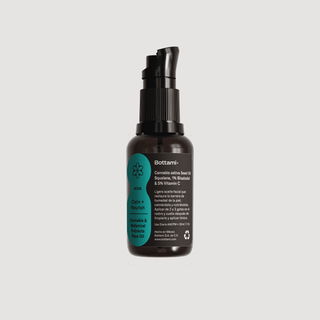 Cannabis & Botanical Extracts Face Oil